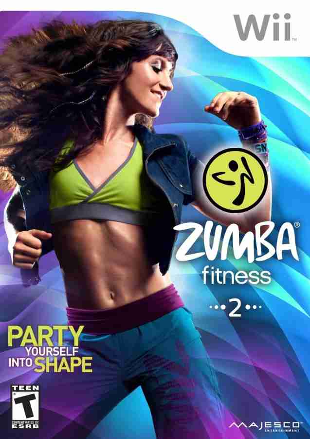 Zumba Fitness 2 Games Wii Price In India. Buy Zumba Fitness 2