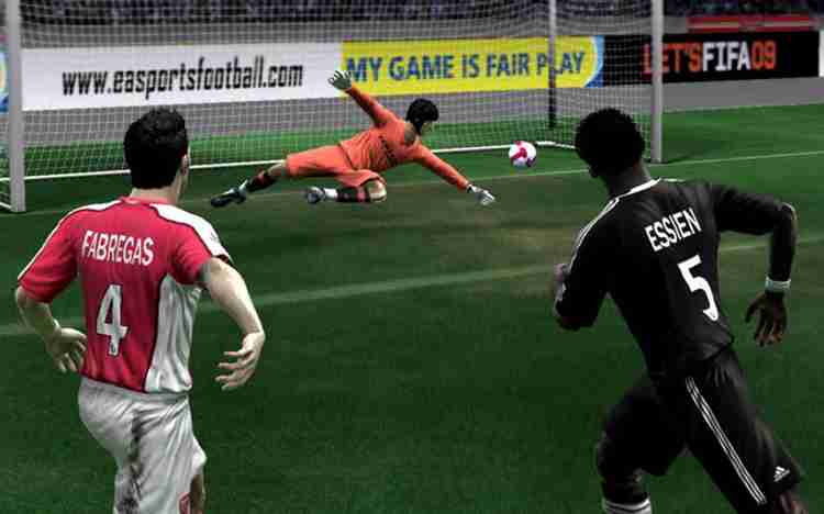 Fifa 09 ps2 deals