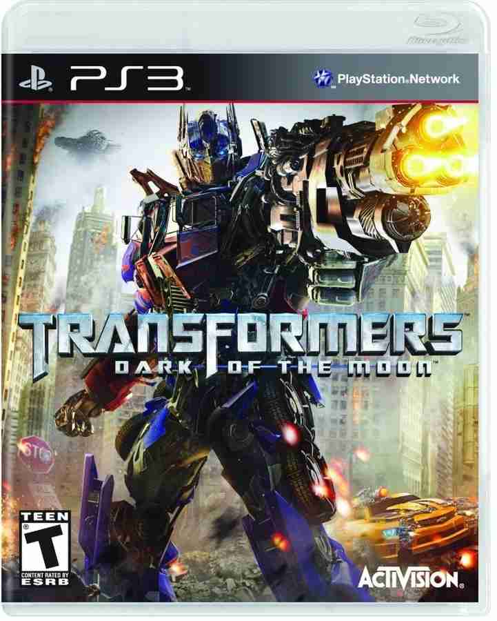 Transformers Dark Of The Moon Price in India Buy Transformers
