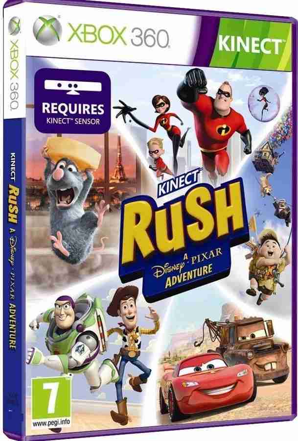 Kinect adventures price hotsell