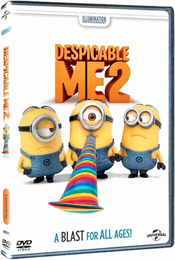 Despicable me 2 putlocker sale