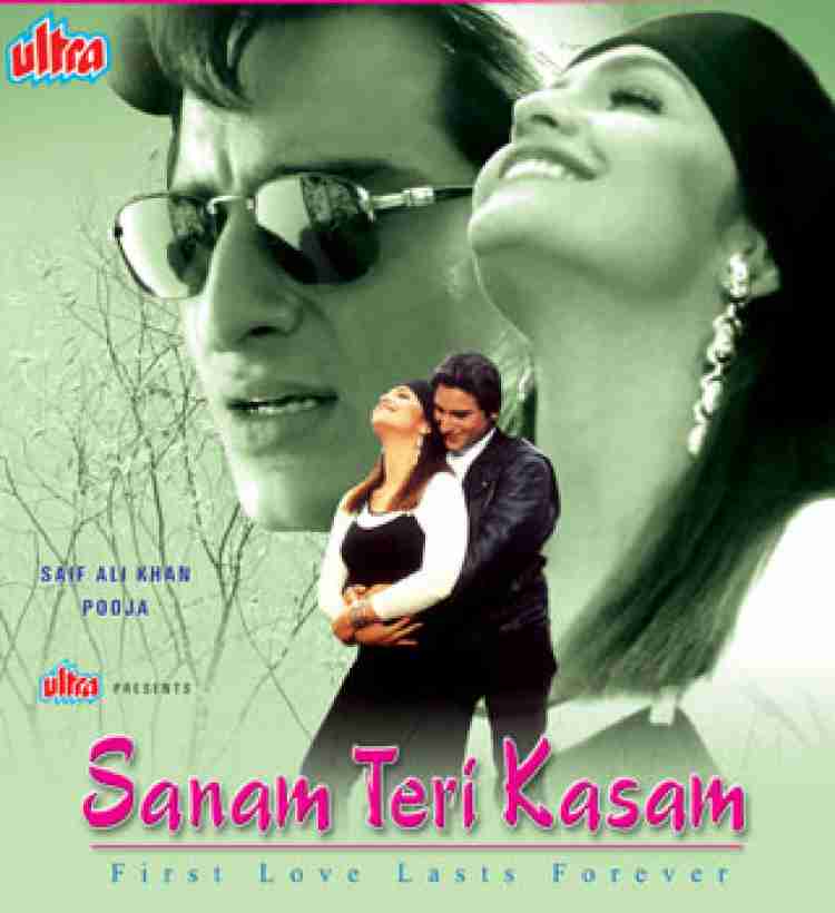 Sanam Teri Kasam Price in India Buy Sanam Teri Kasam online at