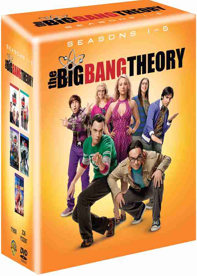 The big bang theory season 1 english online