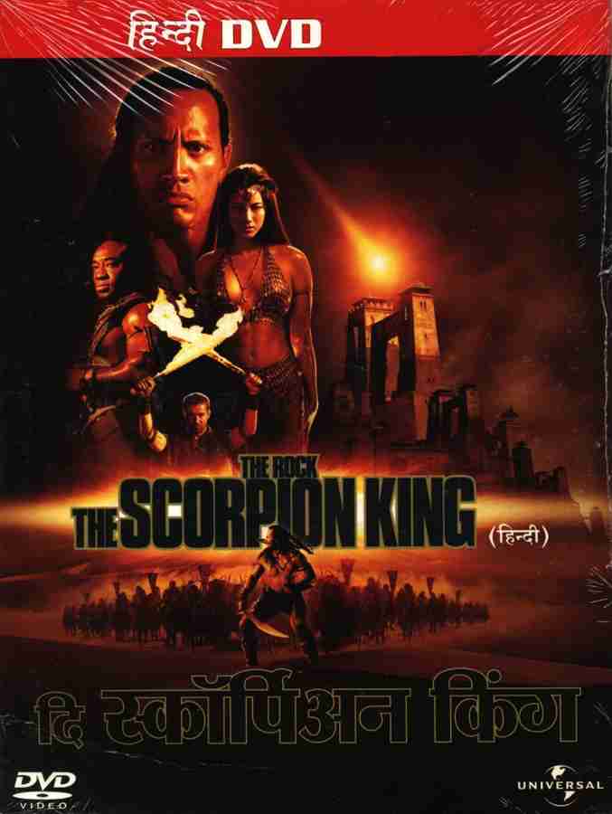 The scorpion king putlocker new arrivals