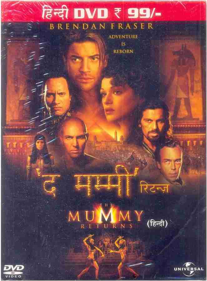The mummy returns in hindi watch online hotsell