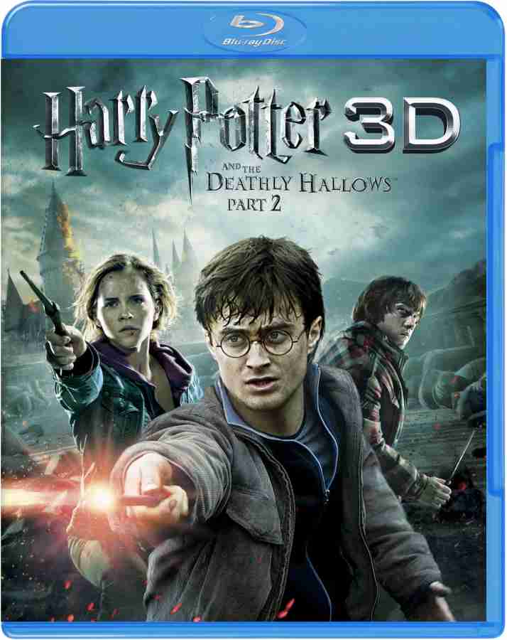 Harry potter deathly online hallows part 2 putlocker