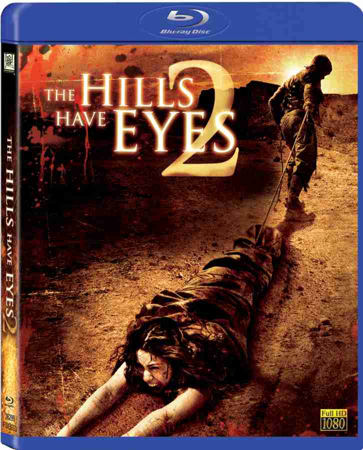 The hills have eyes 2 hotsell