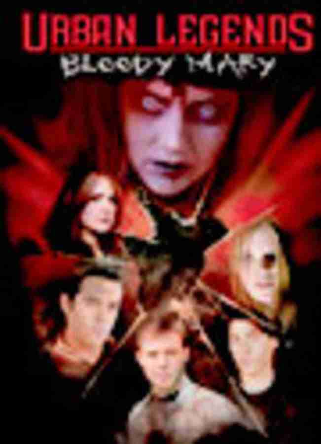 Real Bloody Mary Legend The Real