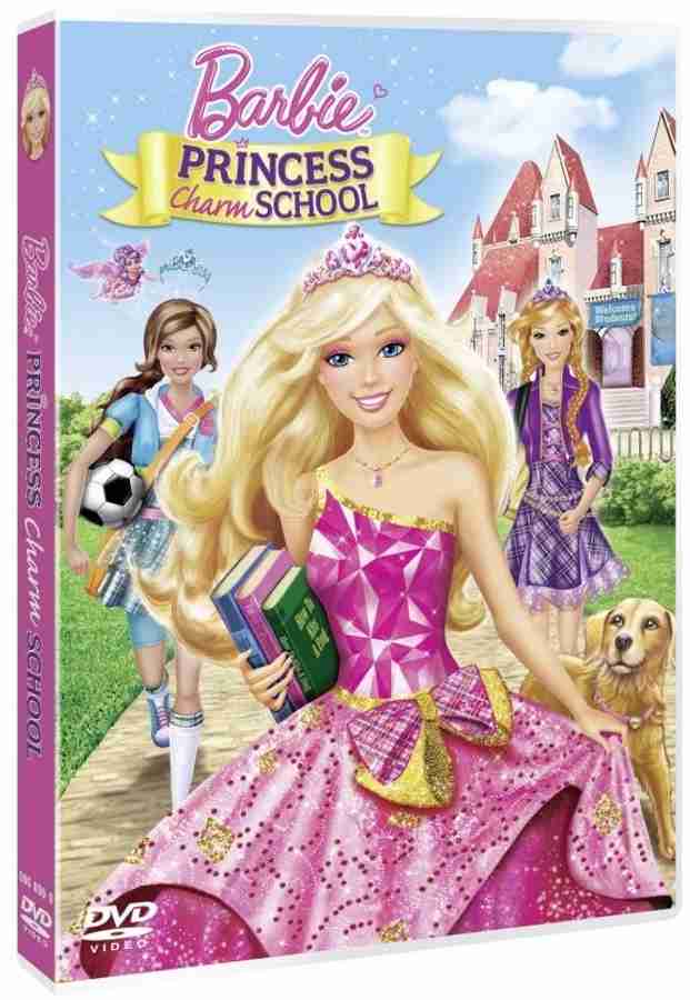 Barbie Princess Charm School Price in India Buy Barbie Princess Charm School online at Flipkart