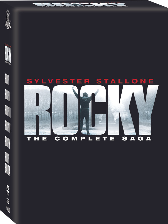 Rocky: The Complete Saga Price in India - Buy Rocky: The