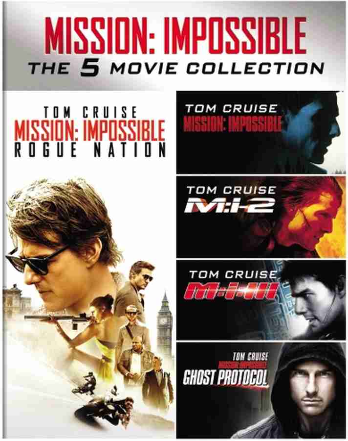 Mission impossible 5 full movie in hindi watch online 2025