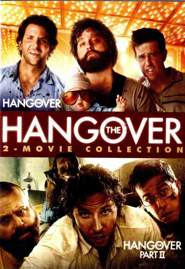 The Hangover 2 Movie Collection Price in India Buy The Hangover