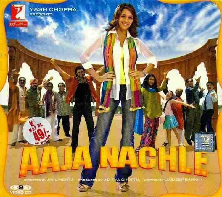 Aaja Nachle Price in India Buy Aaja Nachle online at Flipkart