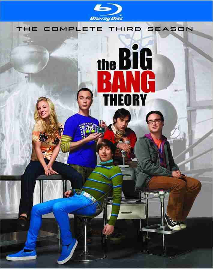 The Big Bang Theory 3 Price in India Buy The Big Bang Theory 3 online at Flipkart