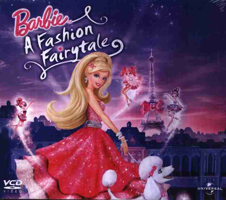 Barbie A Fashion Fairytale Price in India Buy Barbie A Fashion