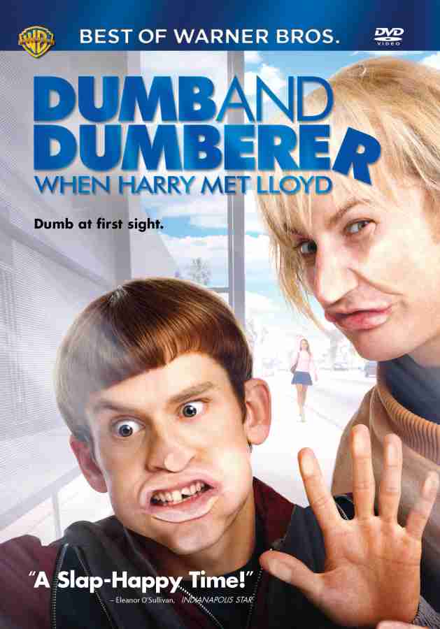 Dumb And Dumber Movies DVD Price In India. Buy Dumb And Dumber