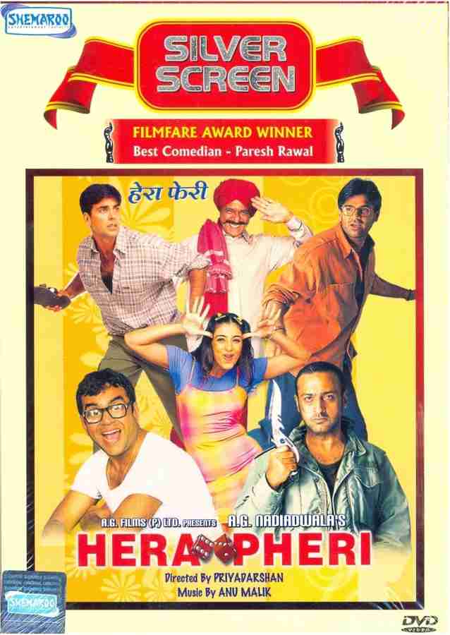 Hera Pheri Price in India Buy Hera Pheri online at Flipkart