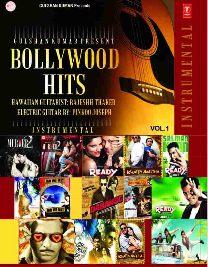 Bollywood instruments deals