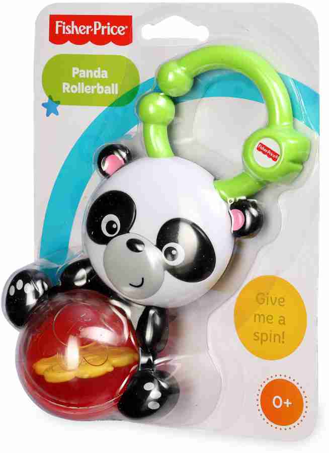 Fisher price rattle store ball