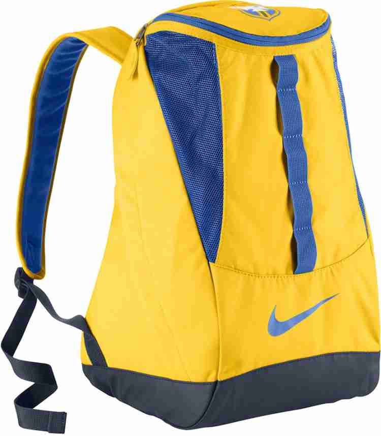 Yellow nike cheap bag