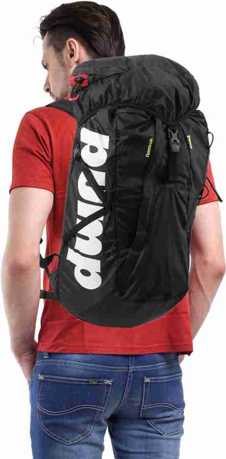 Reebok deals pump backpack