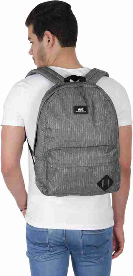 Vans backpack best sale Grey