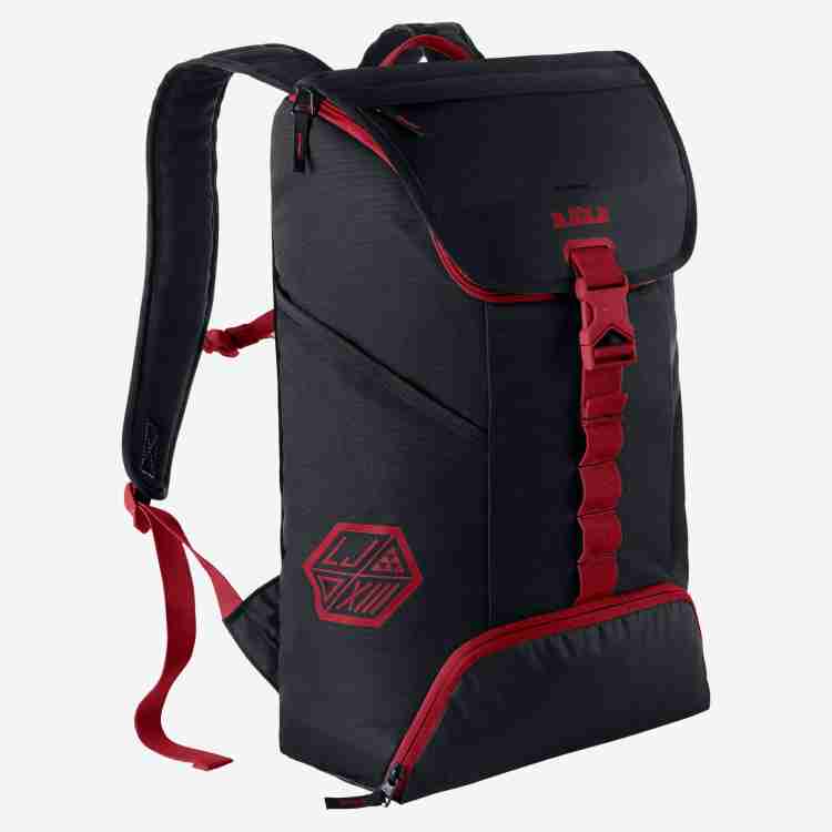 Nike lebron max store air soldier backpack