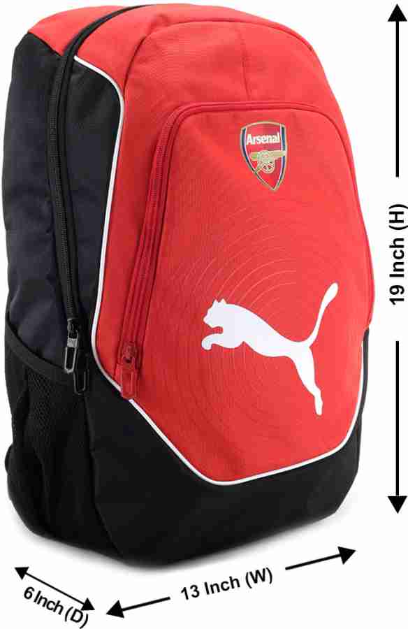 Puma arsenal backpack india new arrivals