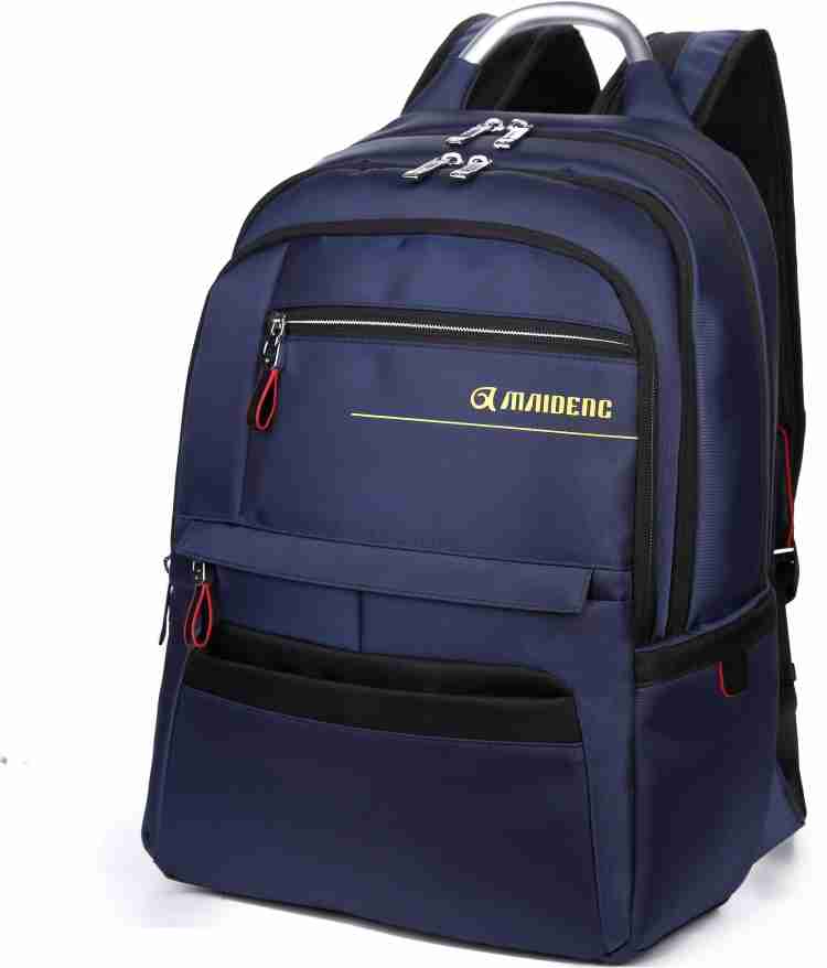 MAIDENG CZD 0073 BLU 20 L Laptop Backpack Multicolor Price in India Flipkart