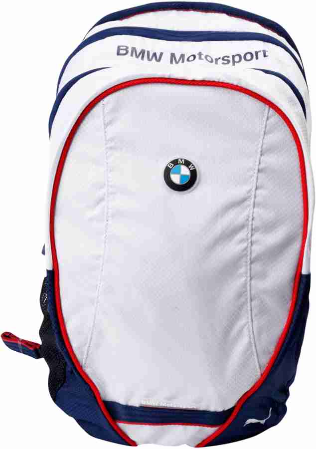 Puma bmw sale backpack red