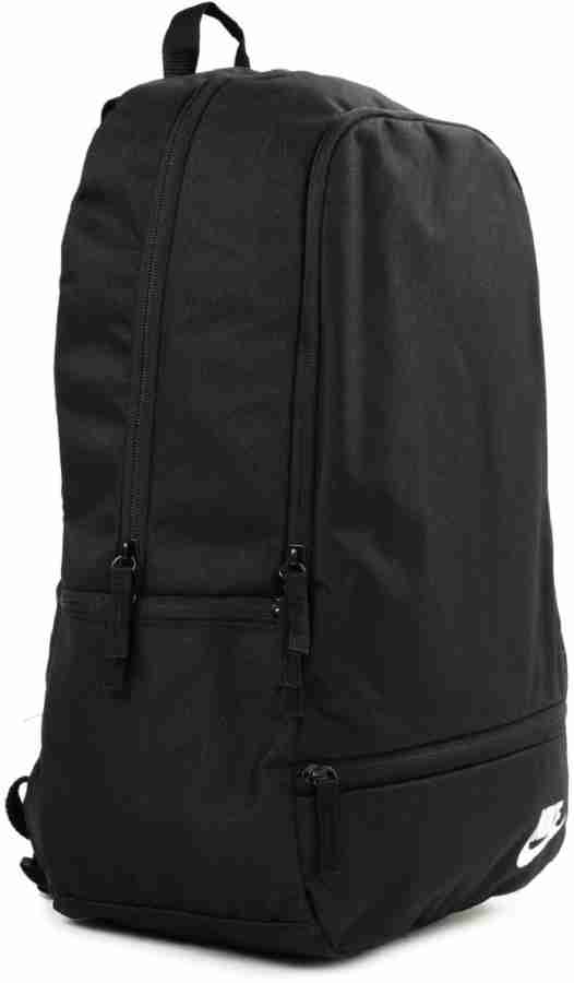 Plain black hot sale nike bag