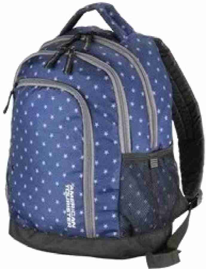 AMERICAN TOURISTER Backpack Blue Star Price in India Flipkart