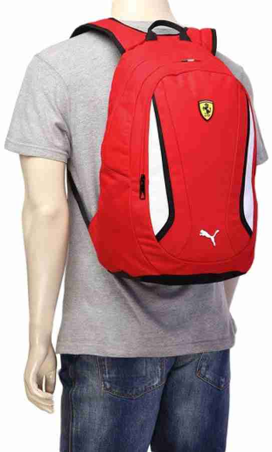 Ferrari backpack price hotsell