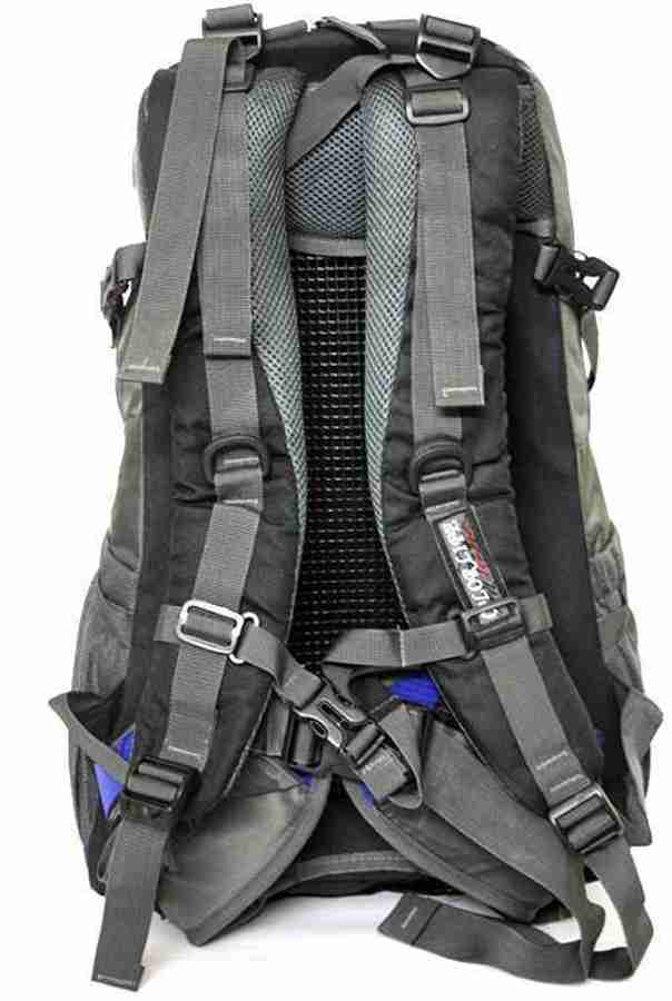 Colorlife 817 40 L Laptop Backpack Blue Price in India Flipkart