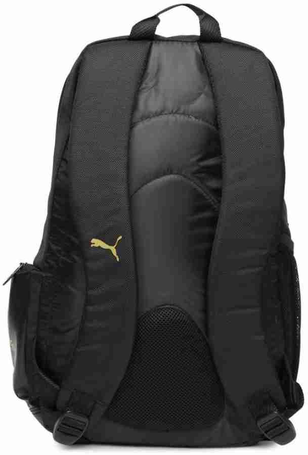 Puma black shop king backpack