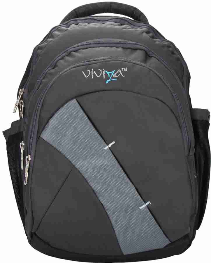 Viviza V 05 20 L Laptop Backpack Grey Price in India Flipkart