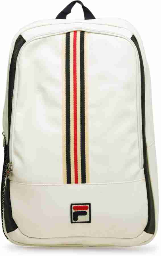 Fila 2025 backpack white