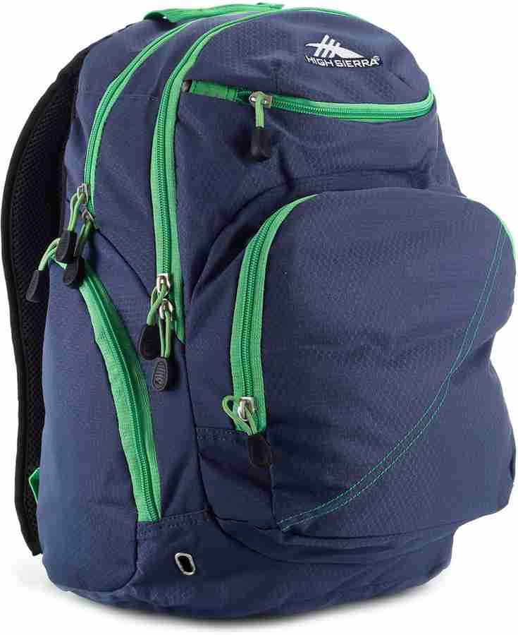 HIGH SIERRA Laptop Backpack Navy Price in India Flipkart