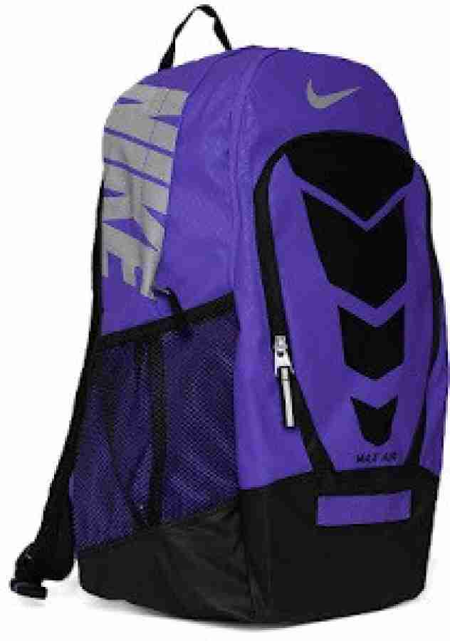 Nike vapor store purple backpack