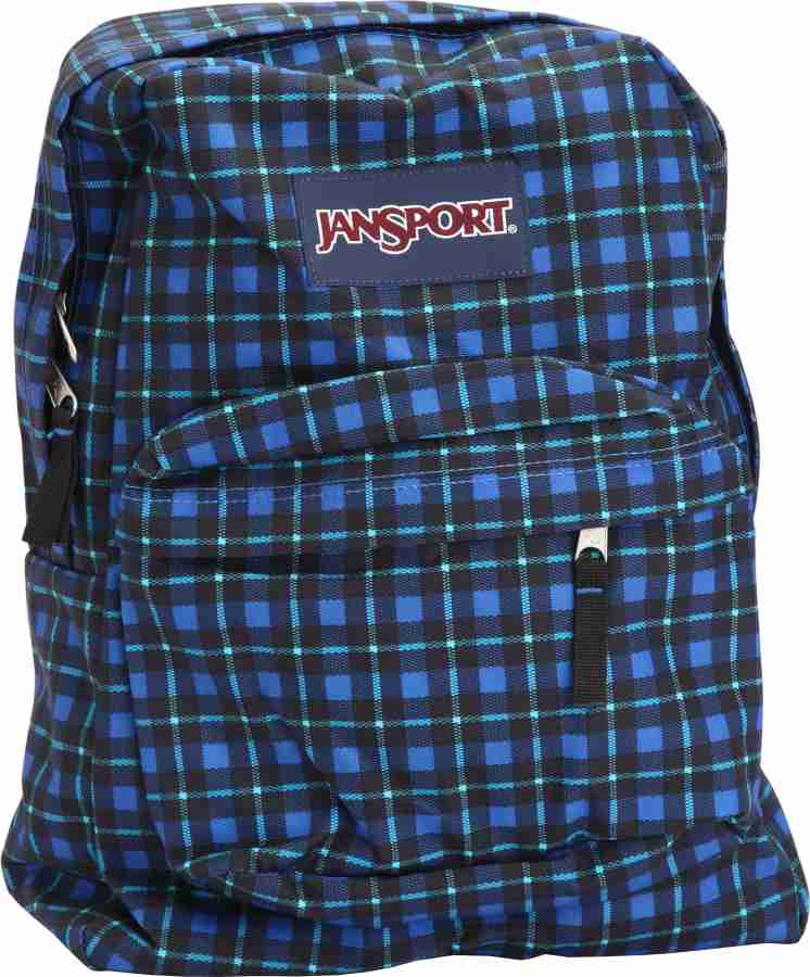 JanSport Superbreak 25 L Backpack Blue Price in India Flipkart