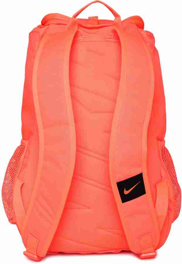 NIKE Premium 2.2 L Backpack Orange Price in India Flipkart