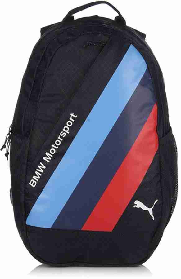 Puma bmw clearance bookbag blue
