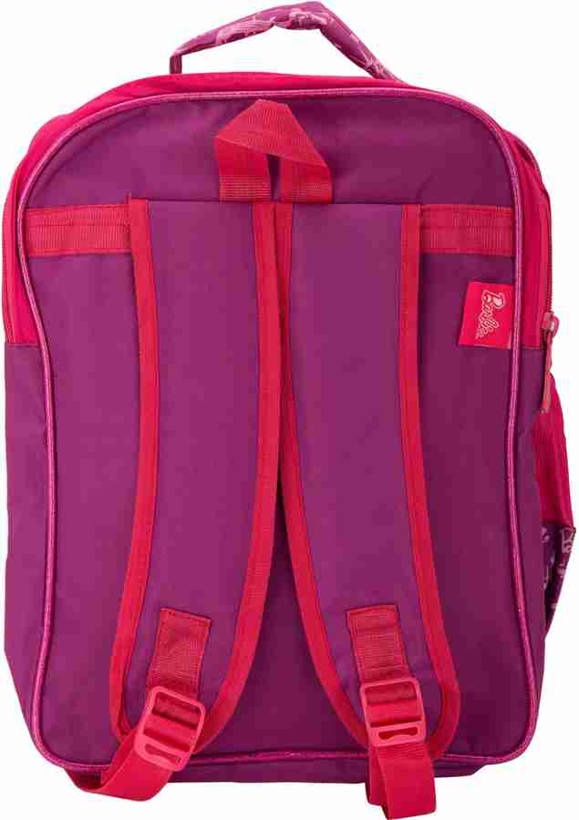 Flipkart Priority Humpty Dumpty PRIORITY HUMPTY DUMPTY SB BARBIE PINK HAG 35 Waterproof School Bag School Bag