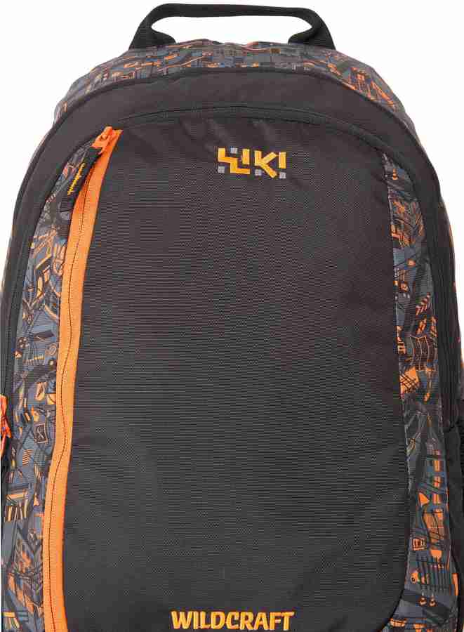 Flipkart Wildcraft City 3 Waterproof School Bag School Bag