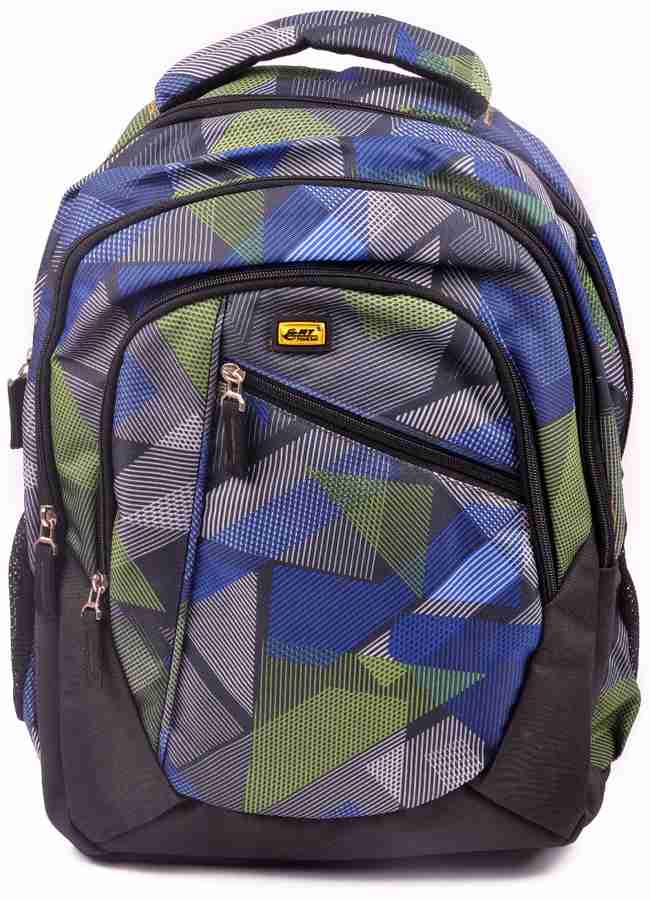 Flipkart Emy Prime Backpack 15 1508 Waterproof School Bag School Bag