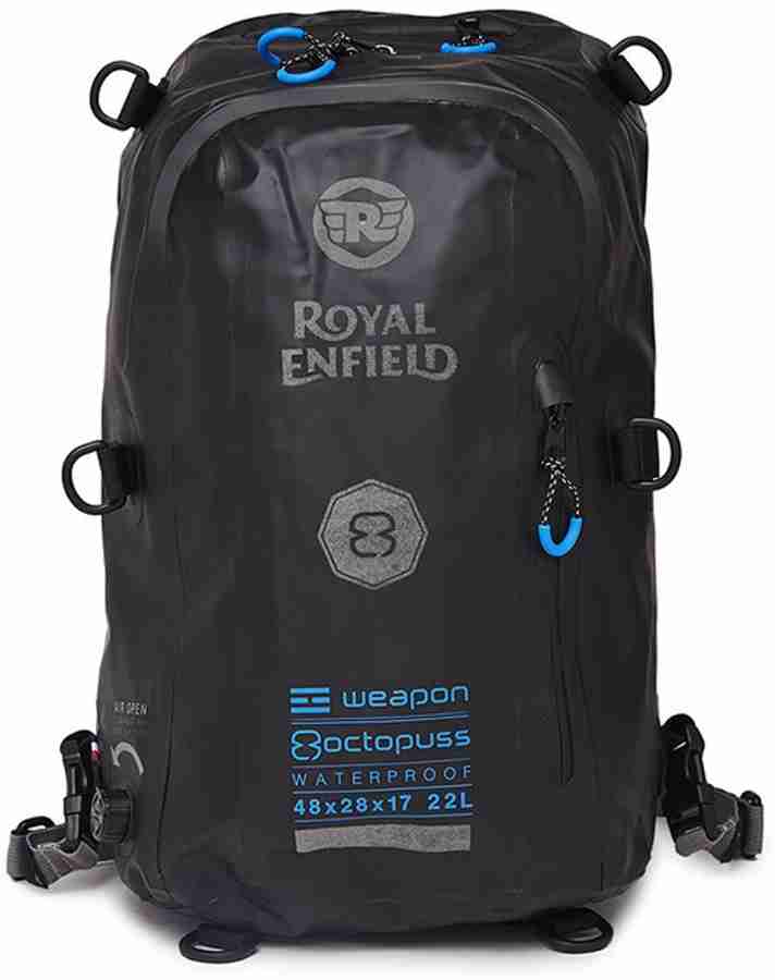 Royal enfield waterproof bag sale