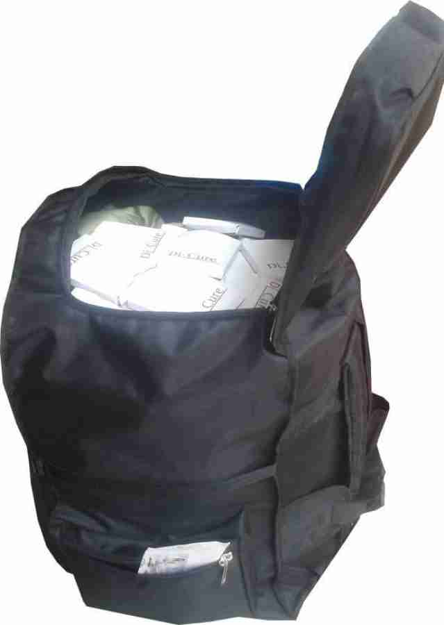 Motorcycle delivery pickup store big backpack bags