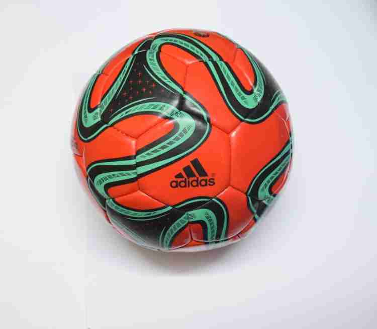 ADIDAS Brazuca Official Football - Size: 5 - Buy ADIDAS Brazuca Official  Football - Size: 5 Online at Best Prices in India - Football