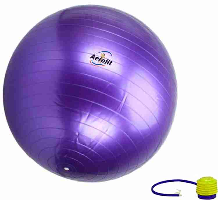 Aerofit gym ball sale