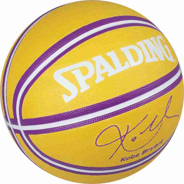 SPALDING Kobe Bryant Basketball - Size: 7 - Buy SPALDING Kobe 
